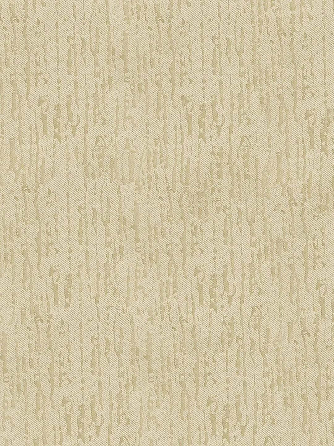 Cream Bark Texture room-darkening curtains in cream, fabric texture close-up